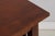 Stickley Arts & Crafts Inlaid Cherry Open Bookshelf For Sale In Philadelphia - Image 6 of 18