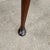 Wood Early 20th Century Walnut Queen Anne Oval Convertible Game Table With Cabriole Legs For Sale - Image 7 of 18