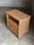 Ficks Reed 1980s Coastal Style Wicker Cabinet on Casters For Sale - Image 4 of 9
