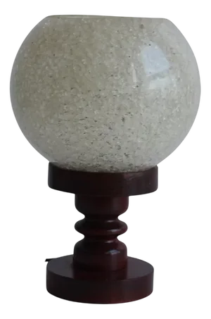 Vintage Table Lamp by Pokrok Žilina, 1960s
