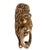 Dutch Bronze Lions Head Door Knocker, 1920s For Sale - Image 3 of 9