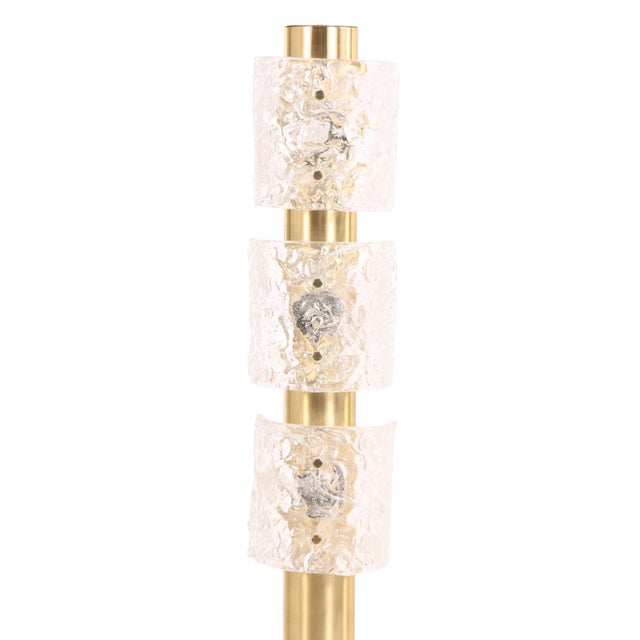 Contemporary 1970s Italian Floor Lamp by Angelo Brotto for Esperia For Sale - Image 3 of 8