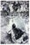 Black Gina Fiedel, "A Cold Sky " 1986 84" X 66" Oil Painting on Canvas For Sale - Image 8 of 14