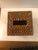 1970s Vintage Rattan Tissue Box Cover With Rectangle Opening For Sale - Image 5 of 8