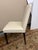 Roberto Lazzeroni for Ceccotti Collezioni Classic Dining Chairs, Set of Eight For Sale - Image 11 of 12