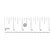 Early 21st Century 14K White Gold 3.0 Cttw Lab-Grown Diamond Hidden Halo Stud Earrings For Sale - Image 5 of 5