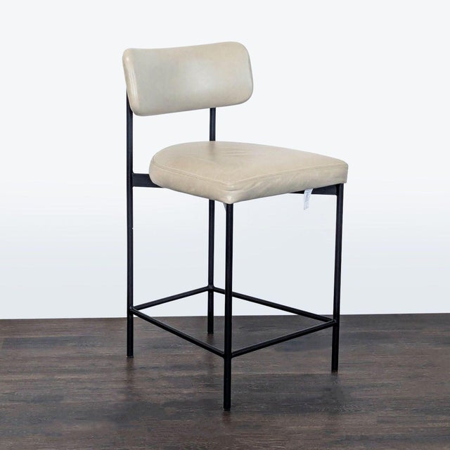 Brand: Pottery Barn. Original Price: $559. Dimensions (in): 19W x 20D x 37H.