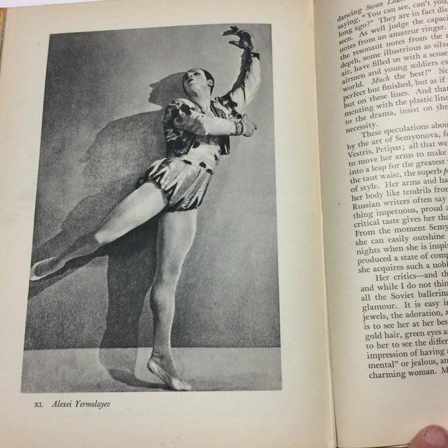 1946 Soviet Ballet by Iris Morley For Sale - Image 9 of 12