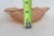 Indiana Glass Bowl Embossed Leaf and Loganberry Marigold Carnival Glass 5031b For Sale - Image 9 of 16