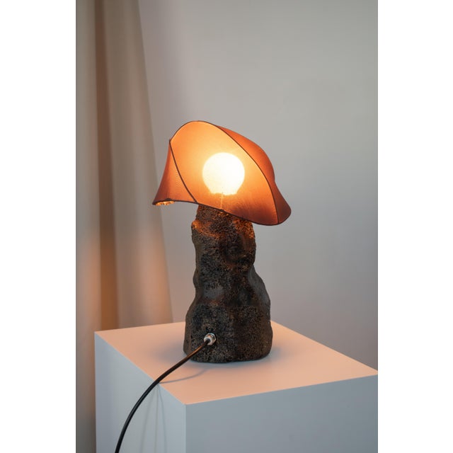 Early 21st Century A Little Desert Soul Lamp by Vincent Decat For Sale - Image 5 of 6