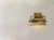 Currey & Company Bunny Williams for Currey & Company Collection Malvasia Brass Wall Sconce For Sale - Image 4 of 7