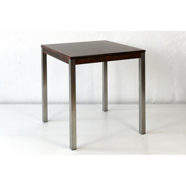 1960s Danish Rosewood Dining Tables, 1960s, Set of 2 For Sale - Image 5 of 10