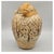 Asian Asian Inspired Studio Pottery Stoneware Urn Ginger Jar For Sale - Image 3 of 14