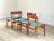 1960s Danish Chairs in Teak from Hans Olsen, Denmark, 1960s, Set of 4 For Sale - Image 5 of 18