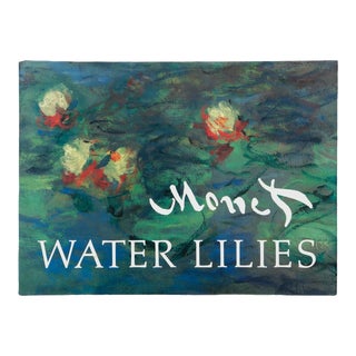 Monet - Water Lillies by Charles F. Stuckey For Sale