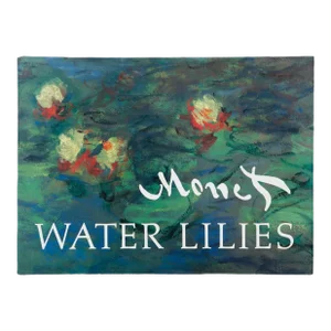 Monet - Water Lillies by Charles F. Stuckey