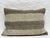 Turkish Hemp Pillow Cushion Natural Beige Brown Gray Pillow Cushion Cover 16" x 24" #30235 Enhance your home decor with...
