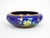 Large Early 20th Century Cloisonne Bowl With Stand For Sale - Image 11 of 12