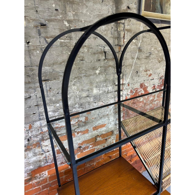 Arthur Umanoff Bar Shelf For Sale In Philadelphia - Image 6 of 9