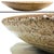 1980s 1980's Monumental Stoneware Pottery Charger Decorated - Ken Edwards Montana Potter For Sale - Image 5 of 8