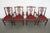 Vintage Chippendale-Style Dining Chairs (Set of 8) For Sale - Image 11 of 16