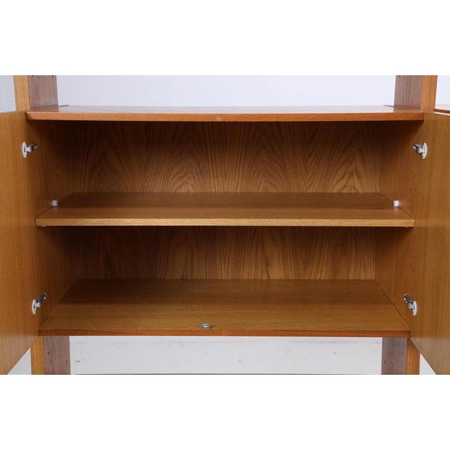 Mid-Century Modular Shelving Unit from Musterring, 1960s For Sale - Image 9 of 18