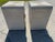 Wood 1970s Vintage Gabriella Crespi Style Pencil Reed Nightstands – Pair For Sale - Image 7 of 12