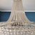 Chandelier in Strass Crystal, Spain, 1970s For Sale - Image 9 of 18