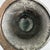 19th-Century South Indian Hand-Hammered Copper Water Vessel With Chased Rim For Sale - Image 12 of 16