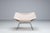 Cream Model AP-14 Ring Lounge Chair by Pierre Paulin for AP Polak, France, 1954 For Sale - Image 8 of 18