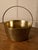 Small 19th Century Brass Preserving Pan or Cooking Pot, 1870s For Sale - Image 6 of 7
