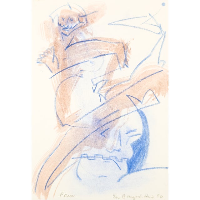 Pain - Eva Bouzard-Hui, C. 1996 For Sale