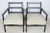 Early Ole Wanscher Ebonized Mahogany Lounge Chairs, 1950's - A Pair For Sale - Image 10 of 13