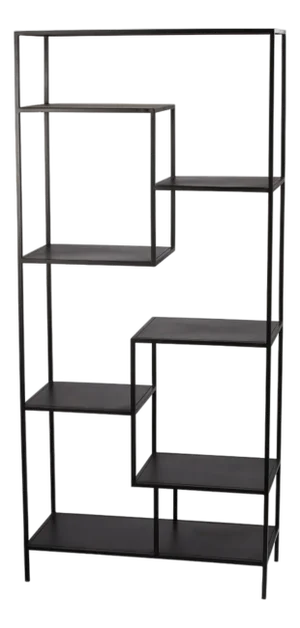 Jamie Young Element Iron Etagere