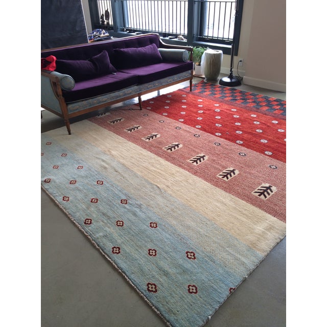 1940's Velvet Sofa For Sale - Image 14 of 17