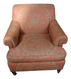 Example of EJ Victor Club Chairs