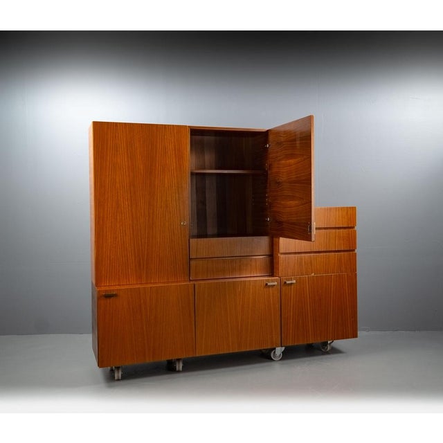 Modular Display Bookcase, 1960s For Sale - Image 11 of 18