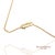 18k(750) Yellow Gold Natural Diamond Star Shape Pendant Necklace With Chain For Sale In New York - Image 6 of 12
