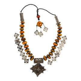 Example of Moroccan Necklaces