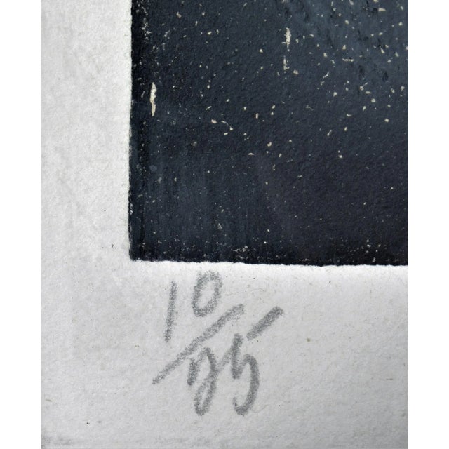 Peter Paone, Bosch, Circa 1980 For Sale In San Francisco - Image 6 of 8