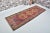Handmade wool carpet in Turkish Anatolia , Vintage Oushak Rug,Turkish Vintage Anatolian Rug, Handmade wool Rug . One Of...