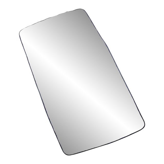 Ducap Pool Towel, White/Navy Blue For Sale