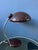Brown Large Mid-Century Brown Desk Lamp For Sale - Image 8 of 12