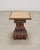 Italian Baroque Carved Gilt Fragment Pedestal Drink Table For Sale In Sacramento - Image 6 of 18