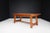 Mid-Century French Pine Dining Table, 1970s For Sale - Image 9 of 11