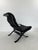 1970s Vintage Siesta Chair with Ottoman by Ingmar Relling for Westnofa, 1960s, Set of 2 For Sale - Image 5 of 11