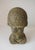 Small Plaster Bust of Delphi, 1950s For Sale - Image 3 of 6