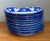 Traditional Vintage Italian Solimine Glazed Ceramic Salad Plate - Set of 10 For Sale - Image 3 of 12