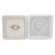 Modern Vintage Estate Diamond Ring, 5mm Round Natural Diamond Solitaire: Solid 14k Gold, Size 6.75 For Sale - Image 3 of 8