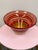 Waterford Evolution Collection Striped Art Glass Bowl For Sale - Image 12 of 12